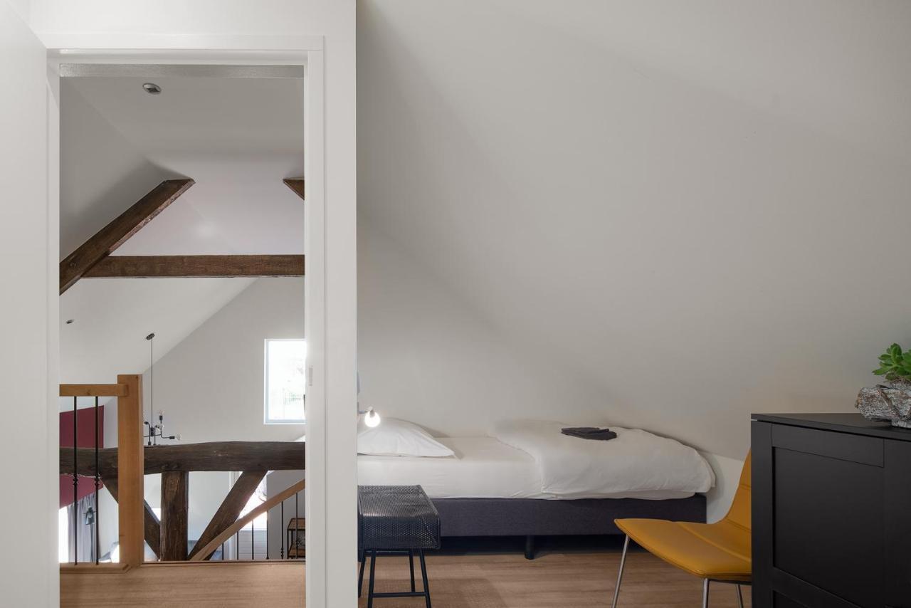 De Stal Hotel Kaatsheuvel Eksteriør billede